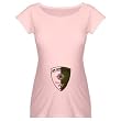 Go Commando Light Maternity T-Shirt