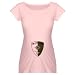 Go Commando Light Maternity T-Shirt