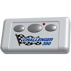 Images for Challenger CH 390 Garage Door Opener Transmitter