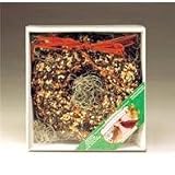 Hanging Birdie Wreath, 2.25 Lbs