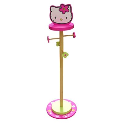 hello kitty coat hook