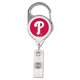Philadelphia Phillies Retractable Premium Badge Holder
