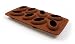 Fred & Friends Cool Beans Ice Cube Tray
