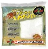 Zoo Med Laboratories Hermit Crab Sand White - HC-2W