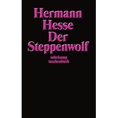 Der Steppenwolf.