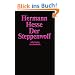 Der Steppenwolf (suhrkamp taschenbuch)