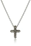 Judith Jack Marcasite and Crystal 16