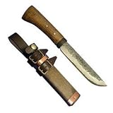 Shun-L, Oak Handle, 8.27 in., Wood Sheath