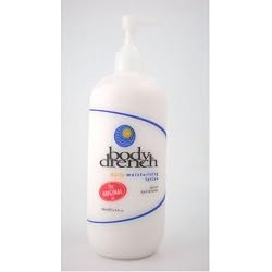 Body Drench Original Moisturizing Lotion (16.9 Oz) Bottle