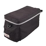 Eleven81 City Limit Bicycle Trunk Bag - BAGS1264