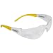 Dewalt DPG54-1C Protector Clear High Performance Lightweight Protective Safety Glasses with Wraparound Frame