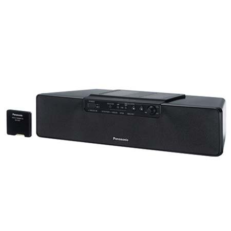 Panasonic SH-FX85 Wireless Multi-Room Audio Kit