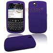 Premium Purple Soft Silicone Gel Skin Cover Case for Blackberry Tour 2 9650 Essex [Beyond Cell Packaging]