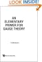 Elementary Primer For Gauge Theory, An
