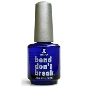 Jessica Bend Don't Break Nail Treatment Cuticle Care Products