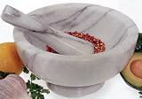 Review Fox Run Craftsmen  / Mortar and Pestle - Marble - 8