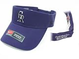 MLB Colorado Rockies Rare Collectible Nike Visor
