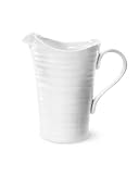 Sophie Conran by Portmeirion 3-Pint Pitcher, White