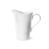 SophieConranbyPortmeirion3-PintPitcher,White