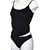 3 Piece Cami Set Black