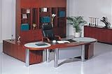 Executive Home / Office Desk Cherry Furniture