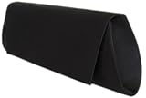 Produkt-Bild: Satin Abendtasche in Schwarz