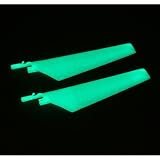 Upper Main Blade Set,Glow in the Dark (1 pr): BMCX