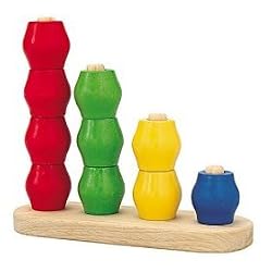 PLAN TOY SORT AND COUNT