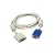 2m DVI-A Male to SVGA S/VGA TFT Monitor Cable/Lead