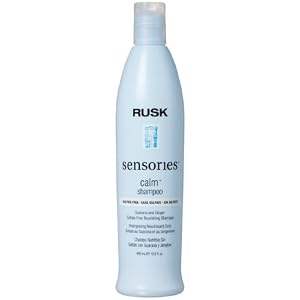 Click here to see all customer reviews now Rusk Calm Shampoo Sulfate Free 13.5 oz.