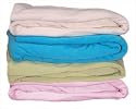 Bamboo Baby Fitted Crib Sheet - Pink