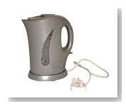 Low Wattage Cordless Automatic Electric Kettle
