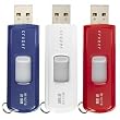 SanDisk Cruzer Micro 2 GB USB 2.0 Flash Drive 3-Pack SDCZ6-2048-A11T