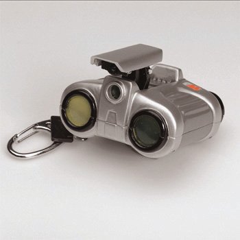 Spy Gear Night Vision