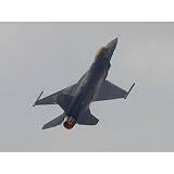 Air Fighter (Up) Art Poster Print - 11x17