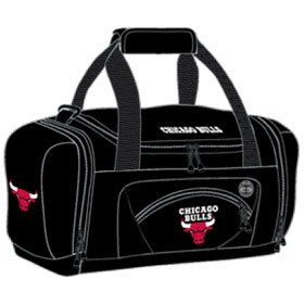 Concept One Chicago Bulls Roadblock Duffel