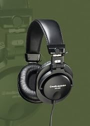 Audio-Technica ATH-M35 Studio Headphones