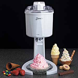 Soft Serve Ice Cream Scoop Factory