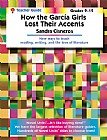 How the Garcia Girls Lost Their Accents Literature Unit Book