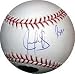 Juan Gonzalez Autographed/Hand Signed MLB Baseball inscribed Igor