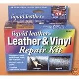 New Liquid Leather Vinyl Fabric Repair Kit Worth $56/=