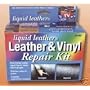 New Liquid Leather Vinyl Fabric Repair Kit Worth $56/=