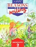 Reasons for writing. [Stage] 2. Anthology : the butterfly chase : an anthology