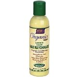 Africa's Best Organincs Mayo Leave In Conditioner 6 oz.