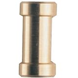 Manfrotto 119 Female Spigot for 026 1/4-Inch 20 Female and 3/8-Inch Female 31mm Long Adapter - Replaces 3108