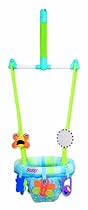 Sassy Seat Doorway Jumper, 5 Toys
From Sassy
