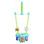 Sassy Seat Doorway Jumper, 5 Toys