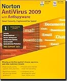 Norton Antivirus 2009 1User