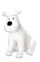 Tim und Struppi - Struppi Pl�schfigur 20 cm