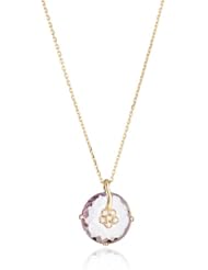 Suzanne Kalan "The Classics" Rose de France Necklace